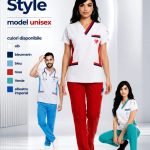 Tinuta Medicala - Comfort Style