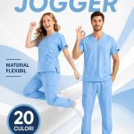 Costum Medical - Scrub Jogger