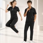 Costum medical - Scrub Polo