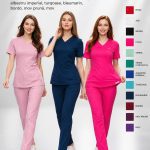 Costum medical - iModern - TinuteMedicale.ro