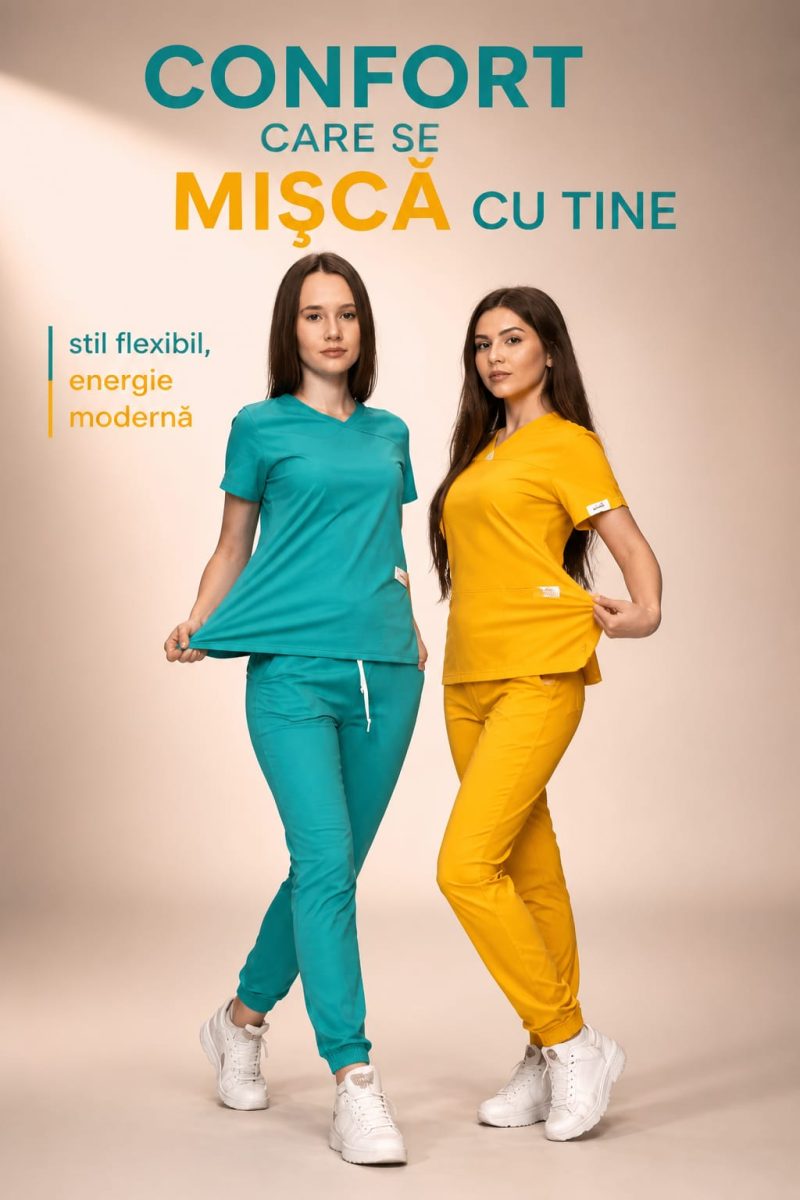 9aa095d5-5bfd-4741-9e3e-2ec9136aa17b Costum Medical - Flex Confort - imagine 1