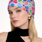 Boneta Inimi Multicolor