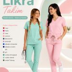 Costum Flexibil - i Soft Likra Takim