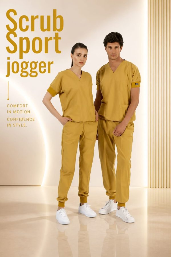 Costum medical - Scrub Sport - TinuteMedicale.ro