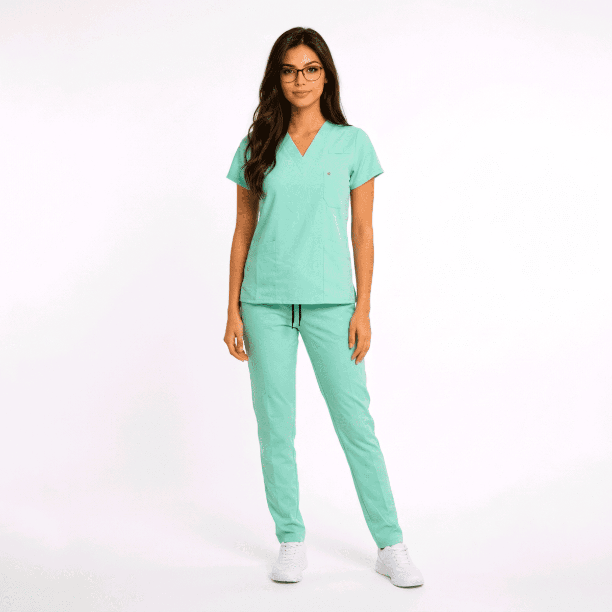 Costum Medical - i cool Flex - detaliu