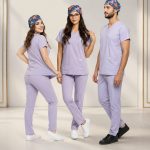Costum Medical - FlexCool Ilienne - TinuteMedicale.ro