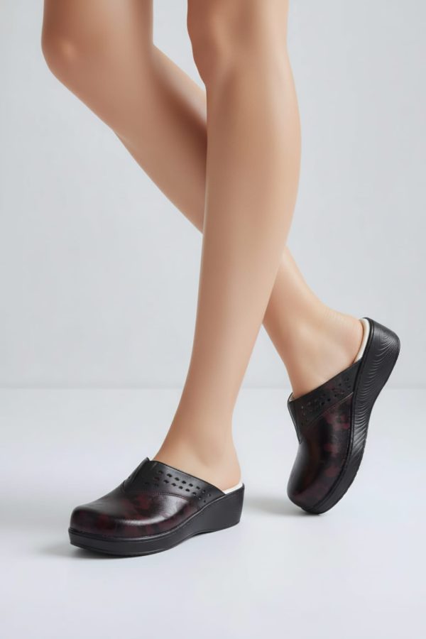 Saboti Medicali - Piele Neagra