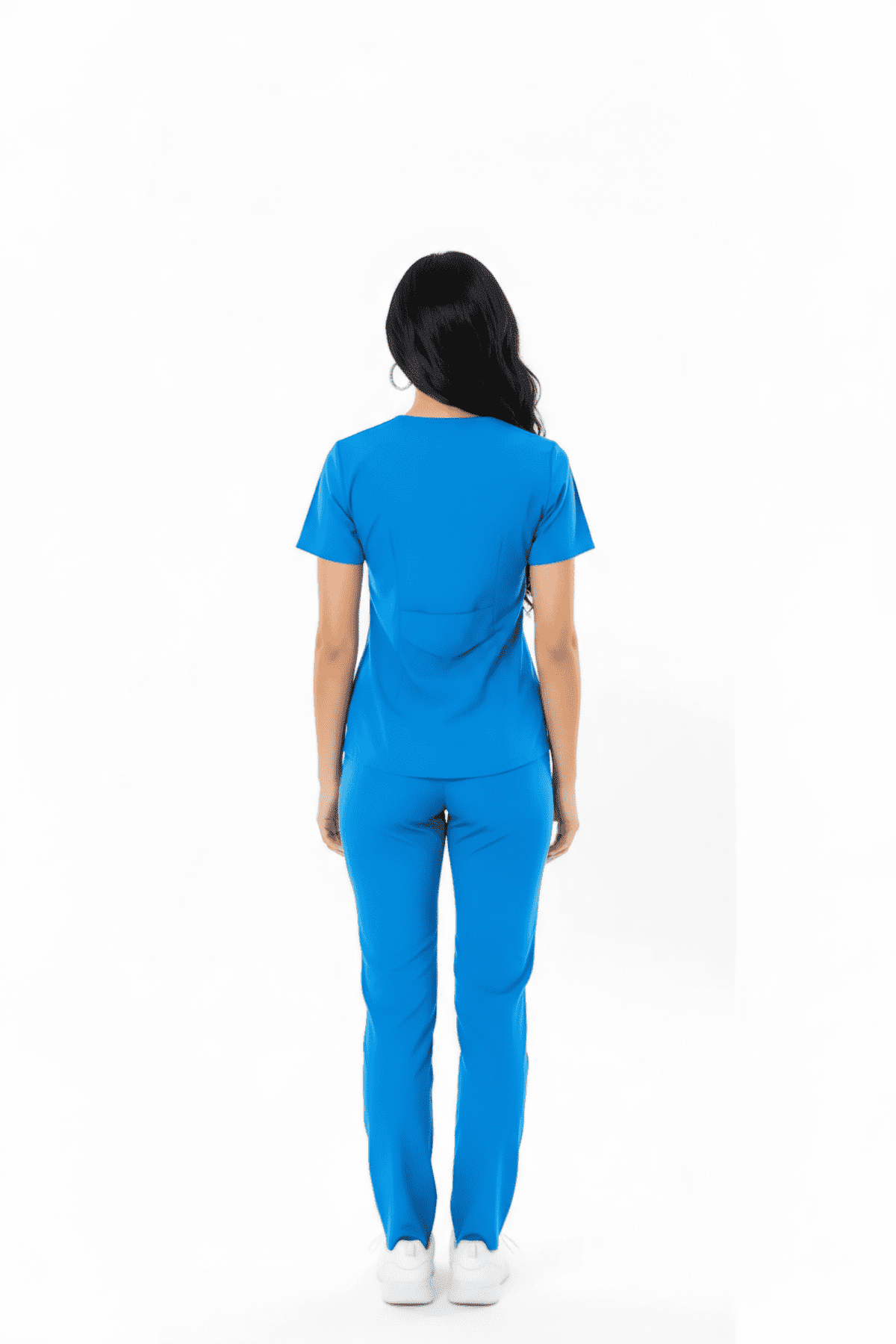Costum Flexibil - i Soft Likra Takim - detaliu