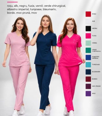 Costum medical - iModern - TinuteMedicale.ro