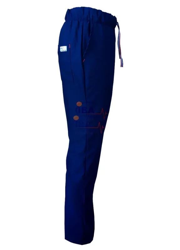 Pantalon Flexibil - Likra - TinuteMedicale.ro