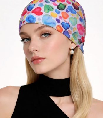 Boneta Inimi Multicolor