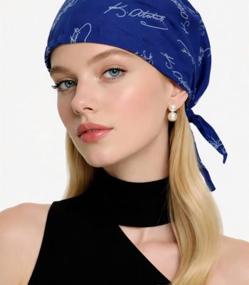 Boneta Bleumarin Elegant