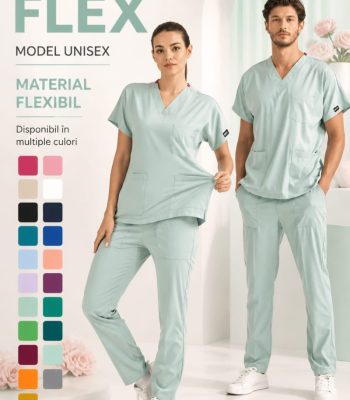 Costum medical Scrub – Flex