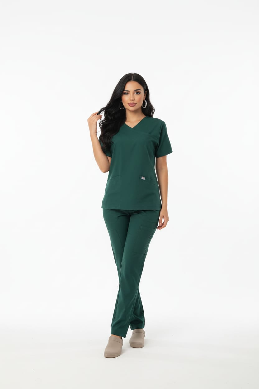 Tinute Medicale Soft Likra