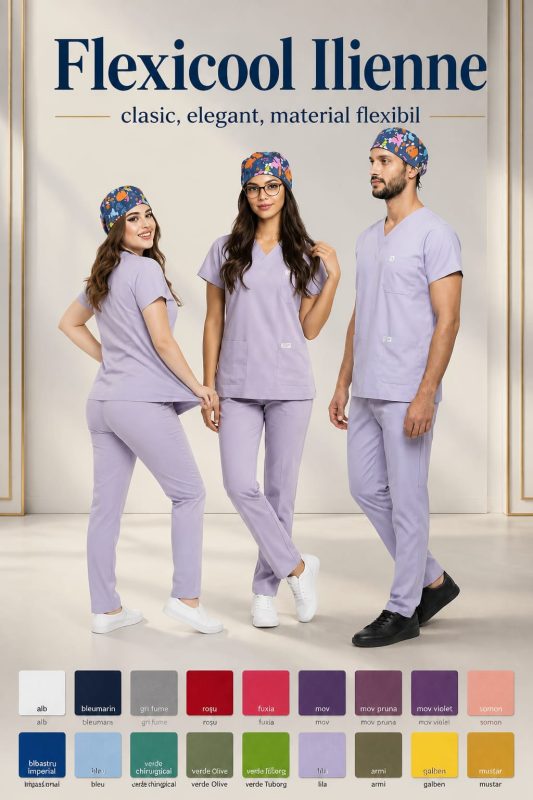 Costum Medical – FlexCool Ilienne